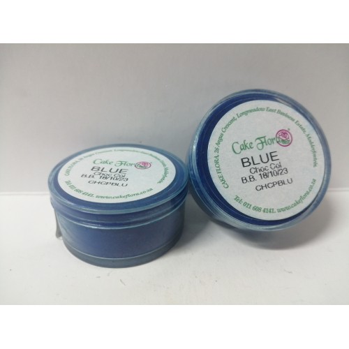 CHOCOLATE COLOUR BLUE CHOCOLATE COLOUR BLUE
